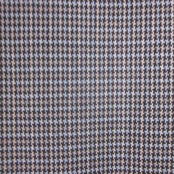 Brooks Brothers Womens Size 12 Blue Check Wool Lucia Fit Pants New Condition - Picture 11 of 13
